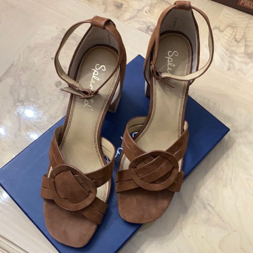 Splendid sandals